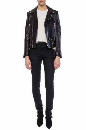 Smocked jeans, zdjęcie 2 Smocked jeans od Saint Laurent